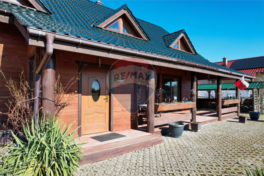 Jedyny w swoim rodzaju: dom blisko morza - Mścice! (22)