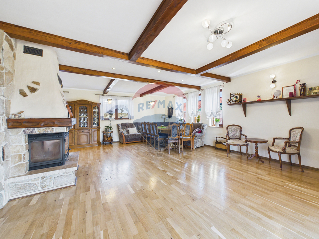 Jedyny w swoim rodzaju: dom blisko morza - Mścice! (25)