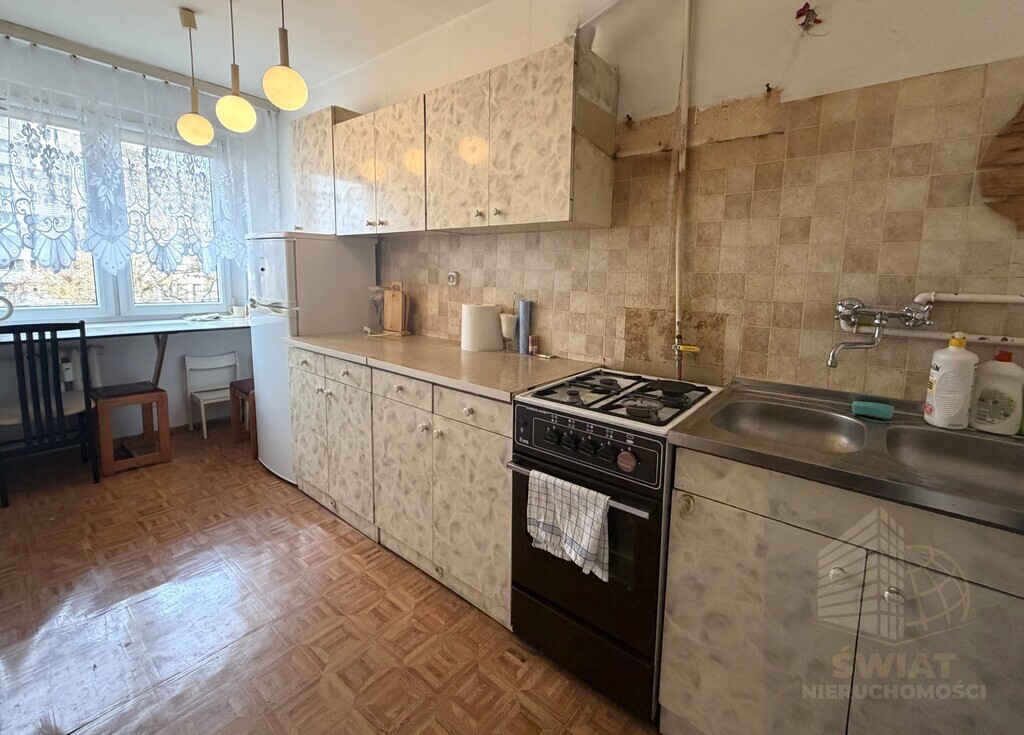 Mieszkanie z potencjałem Spółdzielczo-własnościowe (1)