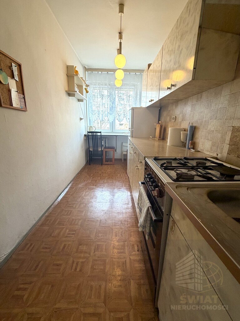 Mieszkanie z potencjałem Spółdzielczo-własnościowe (2)