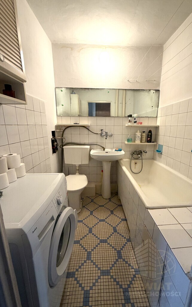 Mieszkanie z potencjałem Spółdzielczo-własnościowe (6)