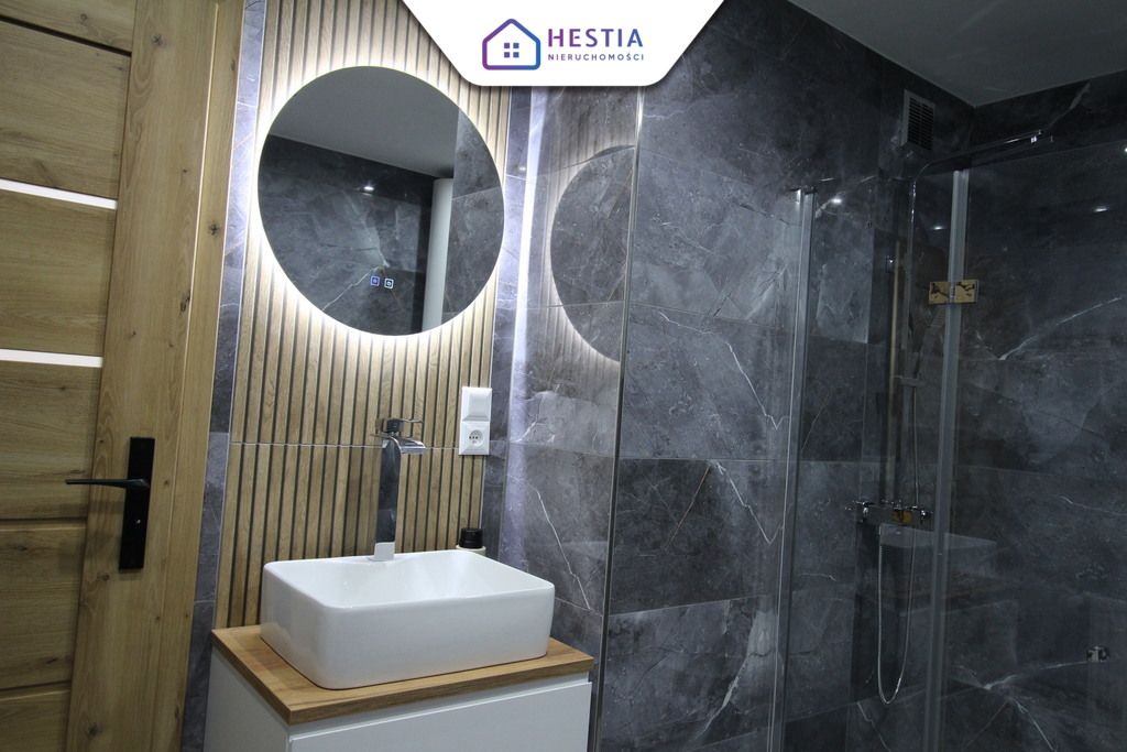 Enklawa spokoju- designerskie 2 pokoje z ogródkiem (10)