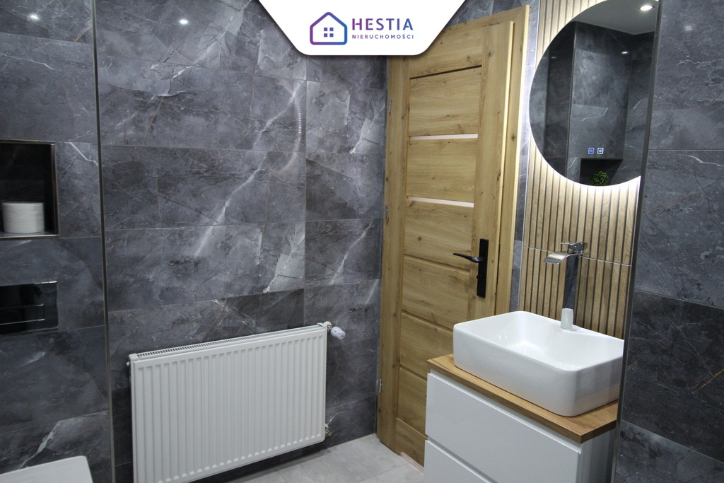 Enklawa spokoju- designerskie 2 pokoje z ogródkiem (9)