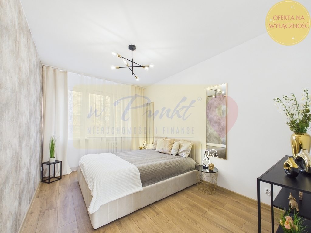 Piękne 3 pokoje z balkonem os. Arkońskie (5)