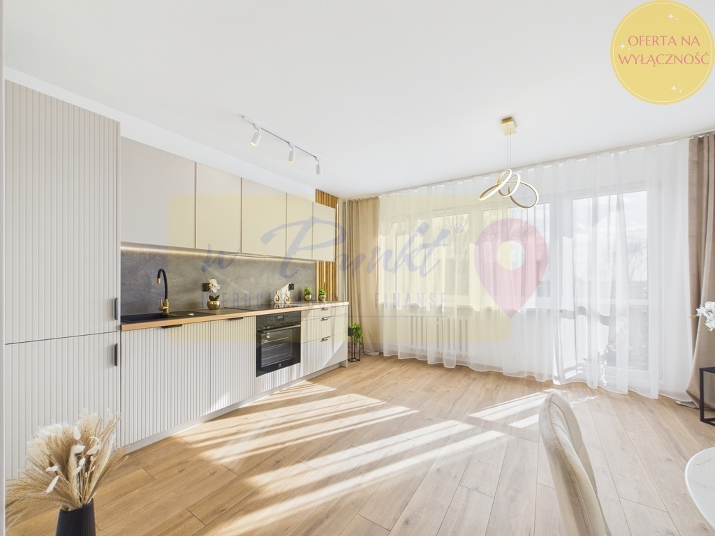 Piękne 3 pokoje z balkonem os. Arkońskie (2)