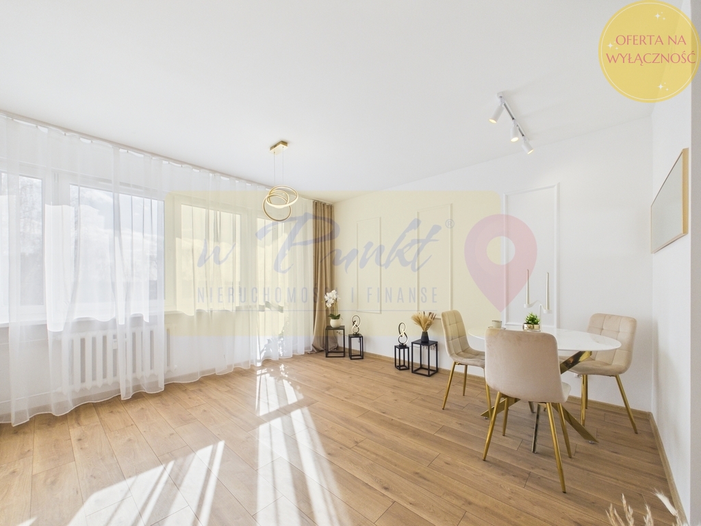 Piękne 3 pokoje z balkonem os. Arkońskie (3)