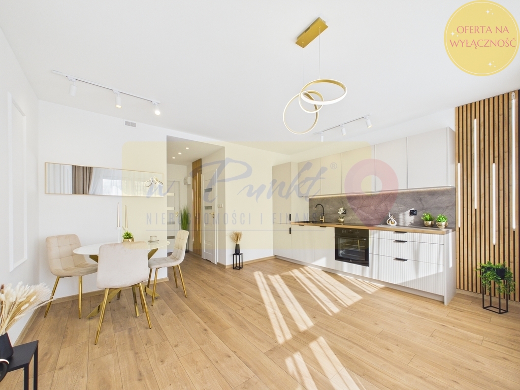 Piękne 3 pokoje z balkonem os. Arkońskie (1)