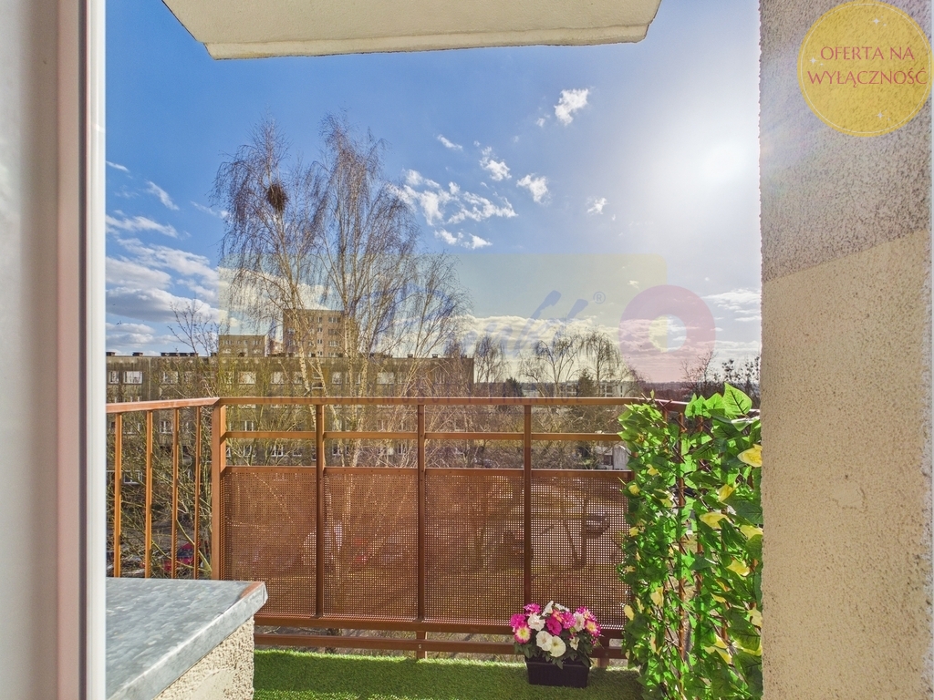 Piękne 3 pokoje z balkonem os. Arkońskie (9)