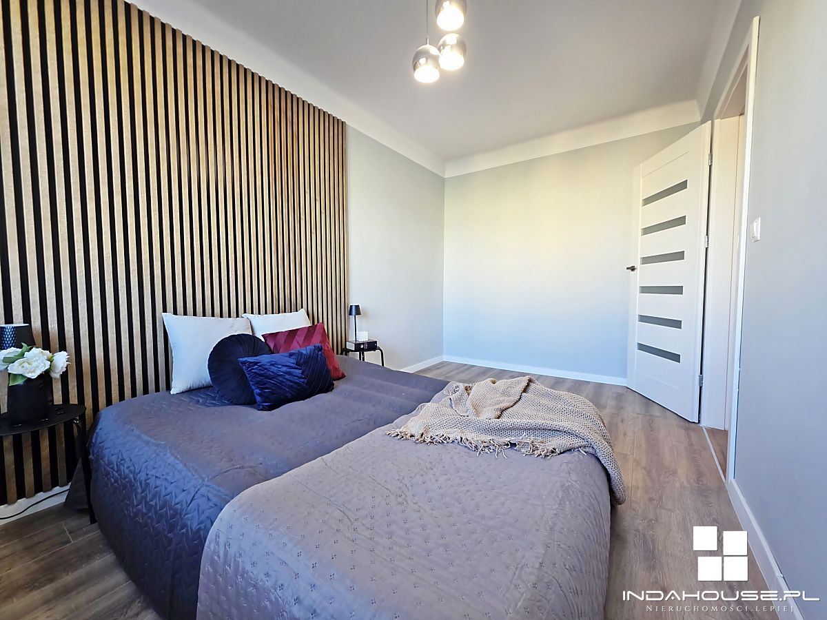 2 pokojowe mieszkanie na IV piętrze przy ul. E. Gi (5)