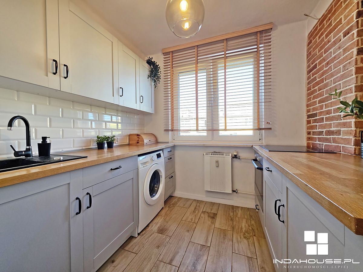 2 pokojowe mieszkanie na IV piętrze przy ul. E. Gi (7)