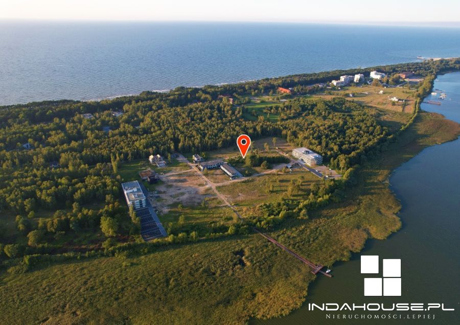 Działka z eleganckim sąsiedztwem apartamentowców (4)