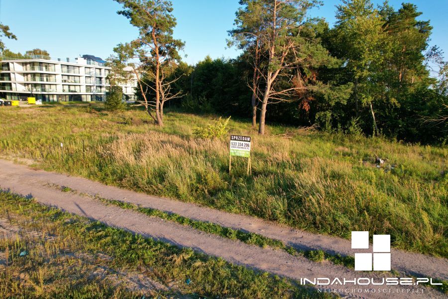 Działka z eleganckim sąsiedztwem apartamentowców (8)