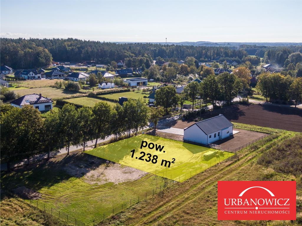 Działka budowlana - Tatów  (1)