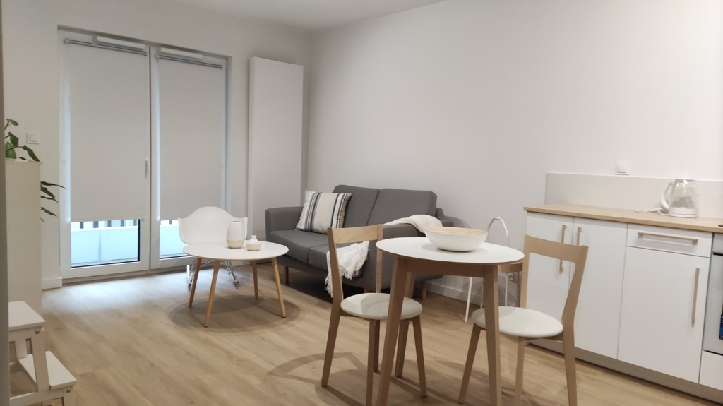 Nowoczesne 2 pokoje Łokietka/Bogusława (3)