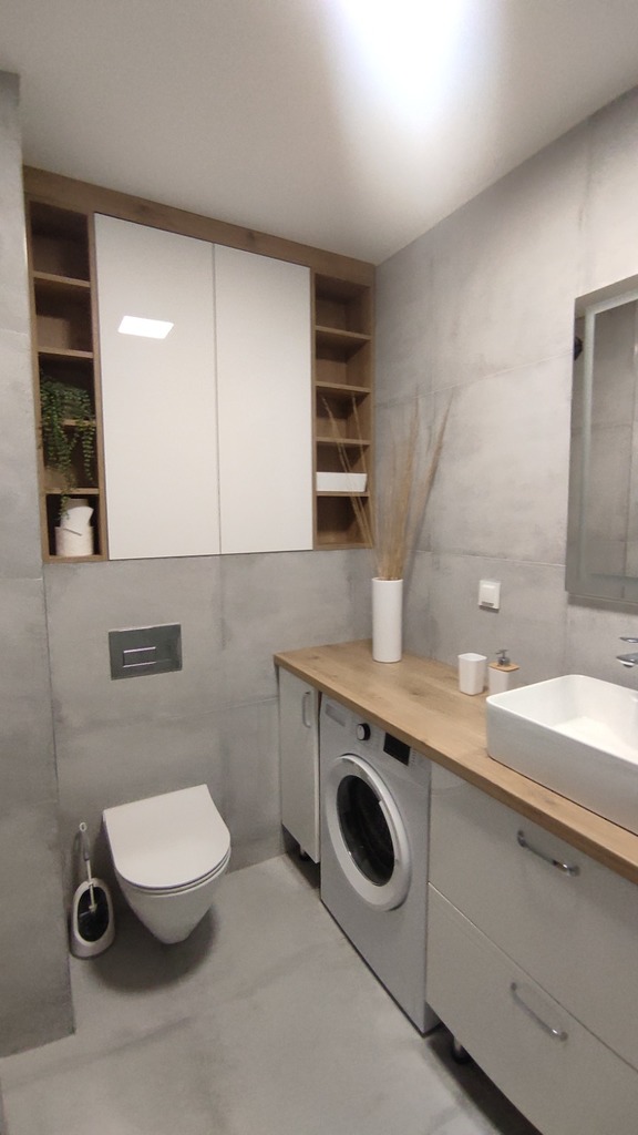 Nowoczesne 2 pokoje Łokietka/Bogusława (10)