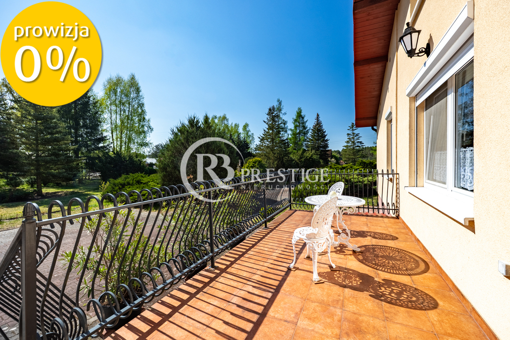 Dom z prywatnym lasem Obelzanki gm. Wronki (12)