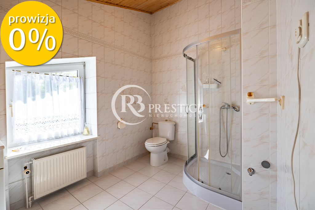 Dom z prywatnym lasem Obelzanki gm. Wronki (21)