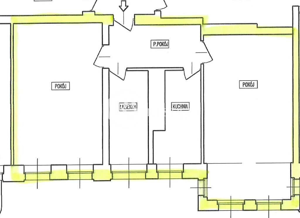 2-pokoje z widokiem na Park Stare Miasto! (9)