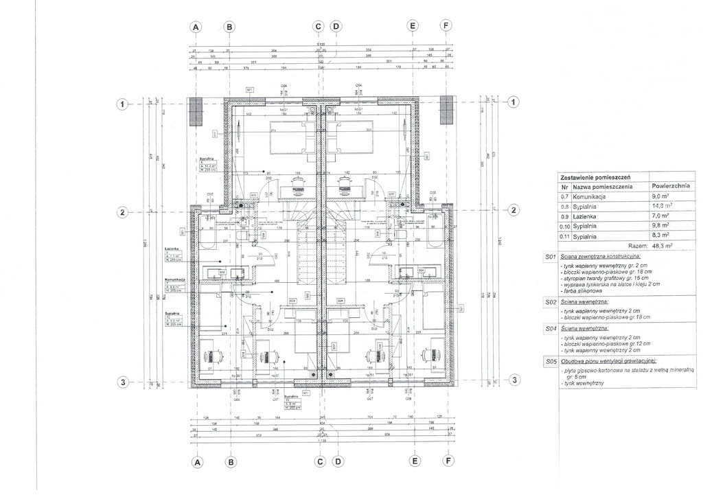 Piękny bliźniak na Bezrzeczu (4)