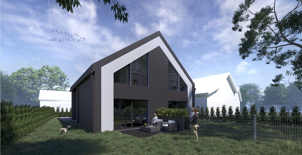 Piękny bliźniak na Bezrzeczu (2)