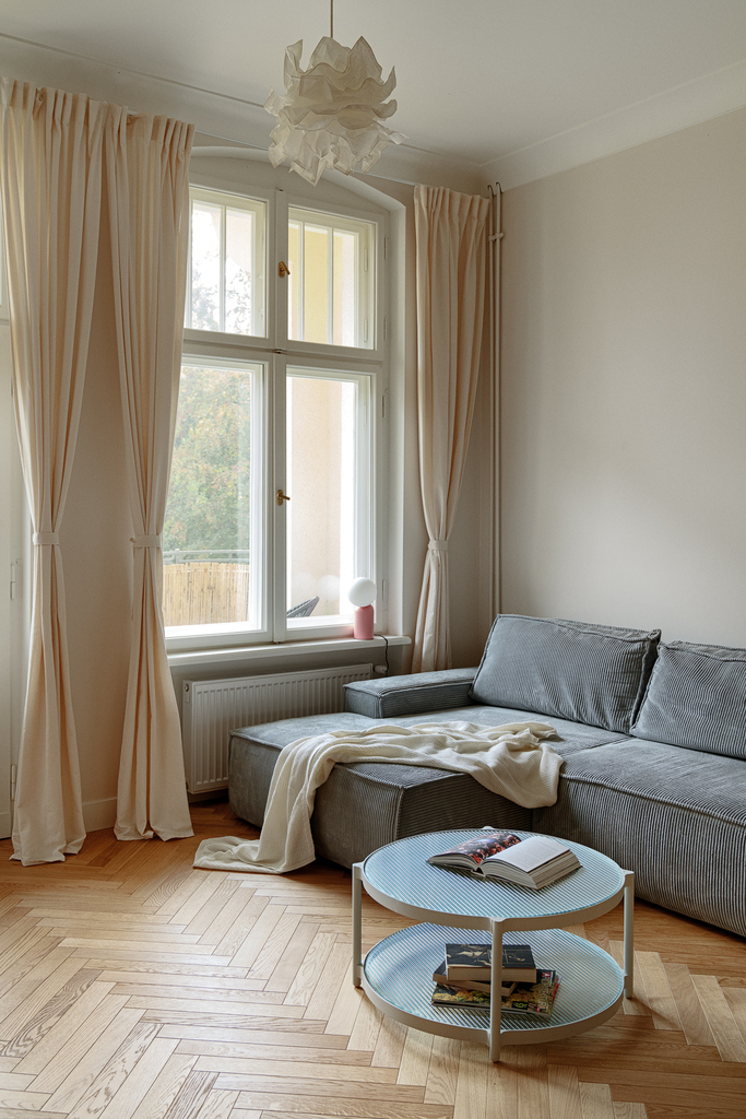 96m2, 3 pok., stylowe mieszkanie w centrum miasta! (9)