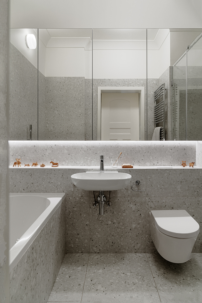 96m2, 3 pok., stylowe mieszkanie w centrum miasta! (6)