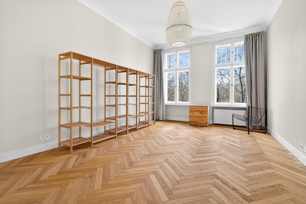 Komfortowe 96 m2, 3 pokoje, przy Parku Żeromskiego (6)