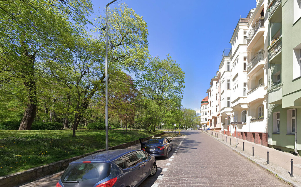 Komfortowe 96 m2, 3 pokoje, przy Parku Żeromskiego (8)