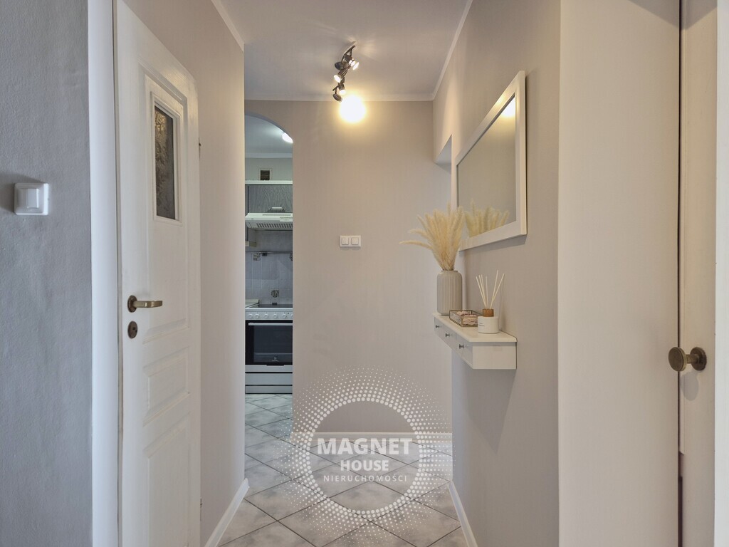 Niezwykle przestronne 2 pokoje I balkon I Gumieńce (6)