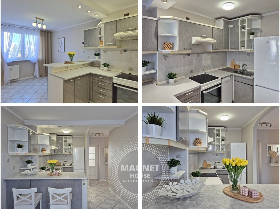 Niezwykle przestronne 2 pokoje I balkon I Gumieńce (8)