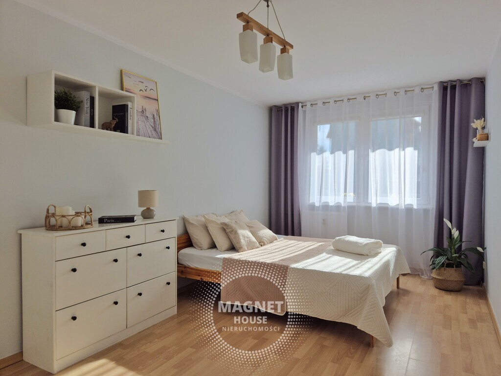 Niezwykle przestronne 2 pokoje I balkon I Gumieńce (9)