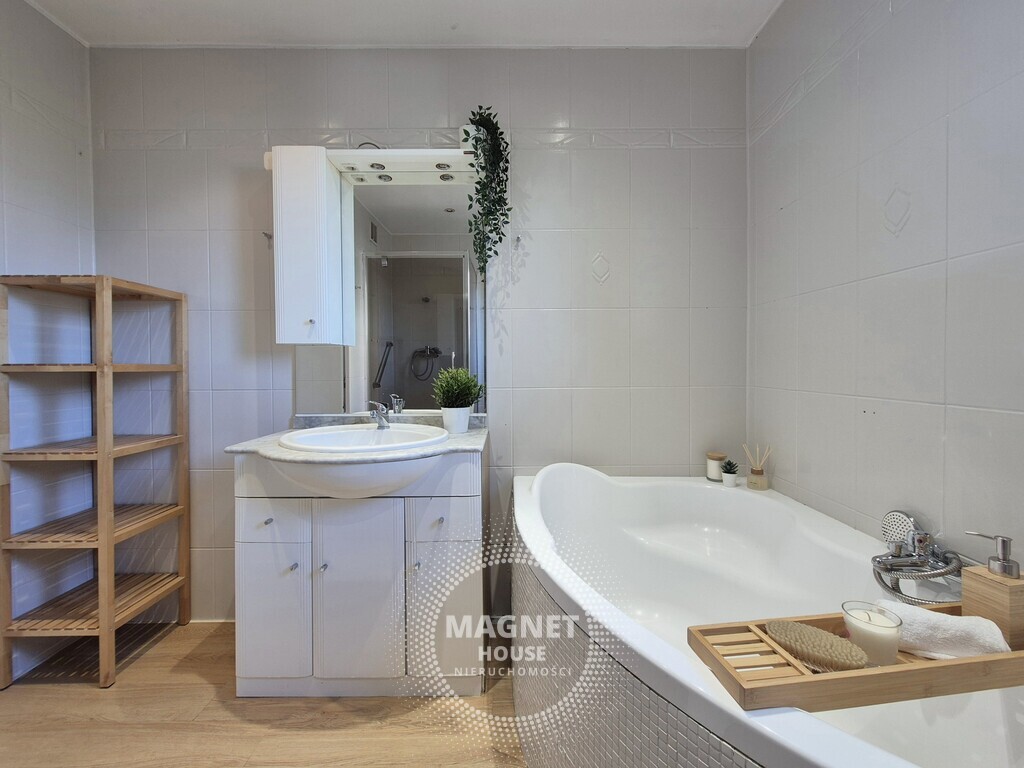 Niezwykle przestronne 2 pokoje I balkon I Gumieńce (13)