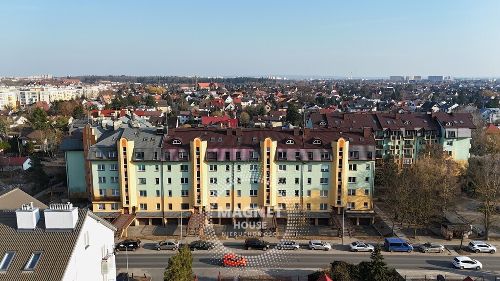 Niezwykle przestronne 2 pokoje I balkon I Gumieńce (16)