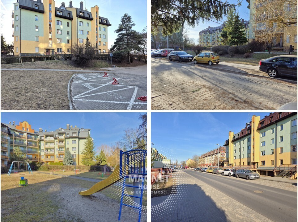 Niezwykle przestronne 2 pokoje I balkon I Gumieńce (17)