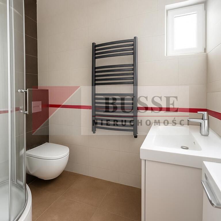 Na wynajem przytulne 2 pokoje z balkonem-Turzyn (8)