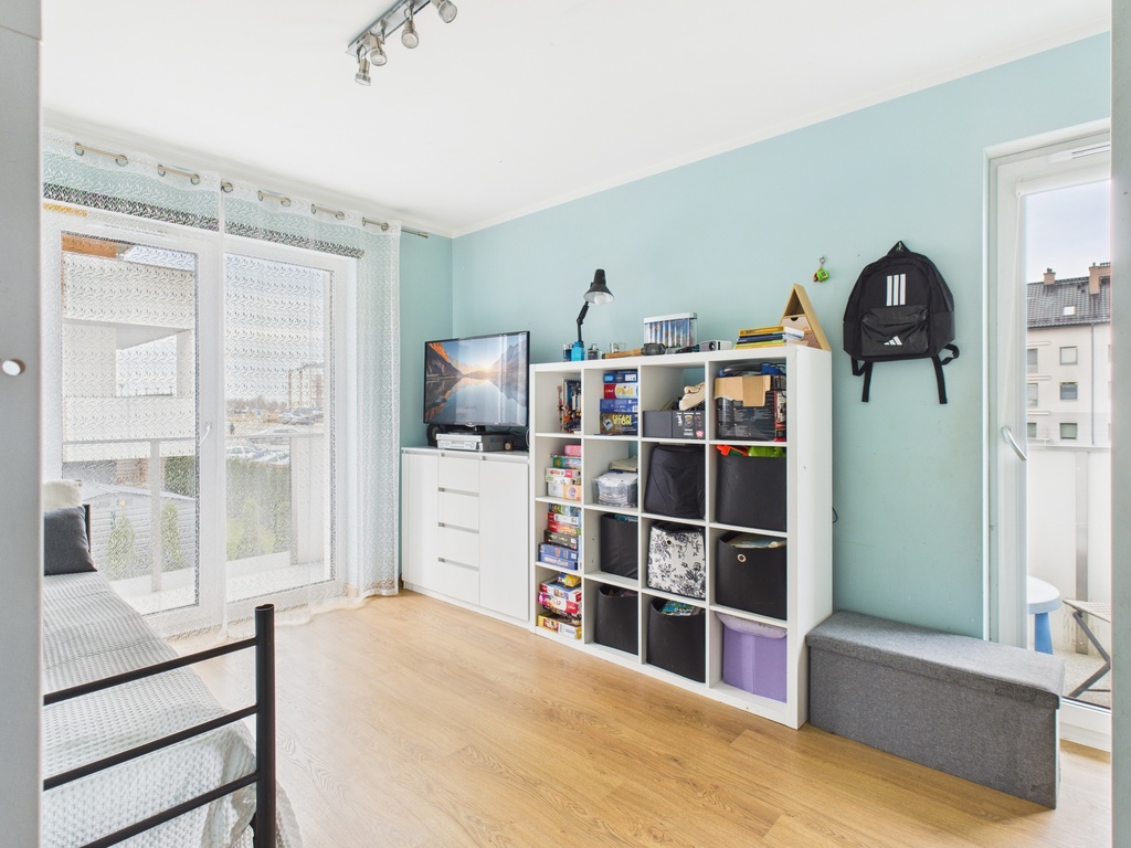 3 pok, 63,81 m2,2 balkony, Os.Orzechowe Stargard (8)