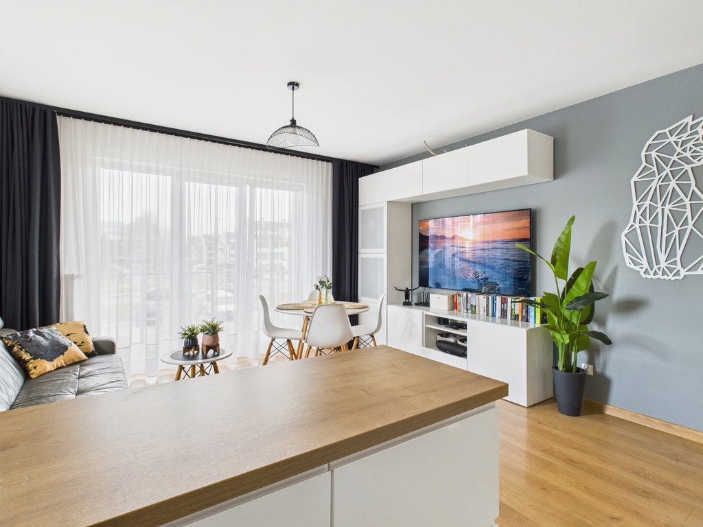 3 pok, 63,81 m2,2 balkony, Os.Orzechowe Stargard (2)