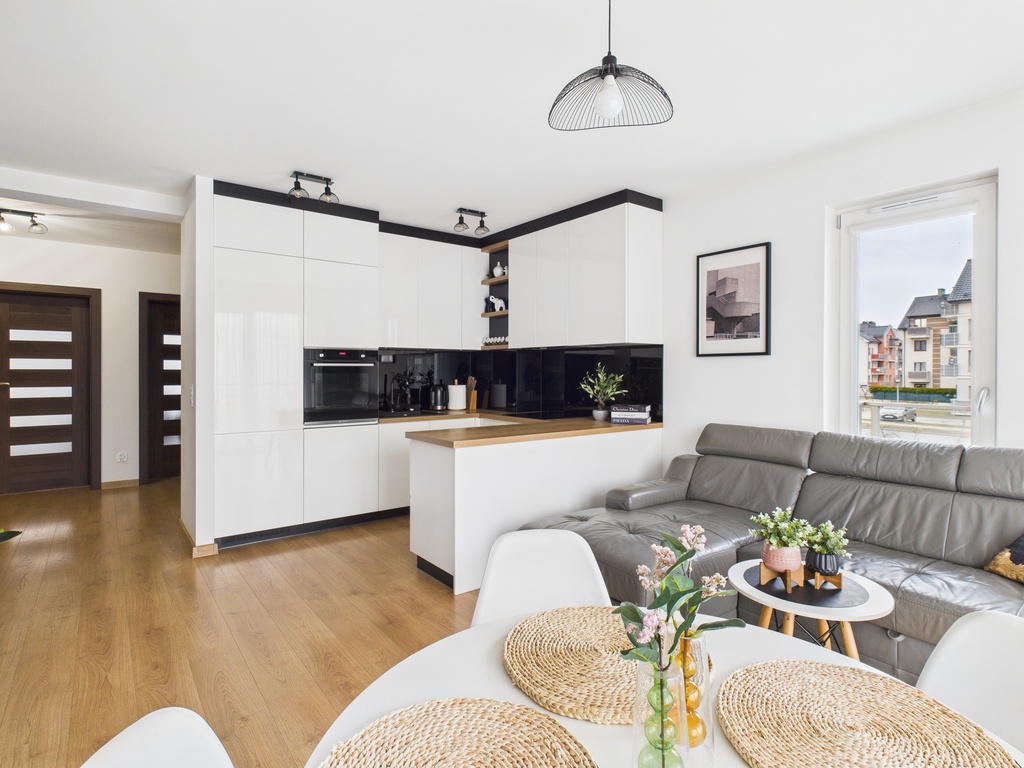 3 pok, 63,81 m2,2 balkony, Os.Orzechowe Stargard (3)