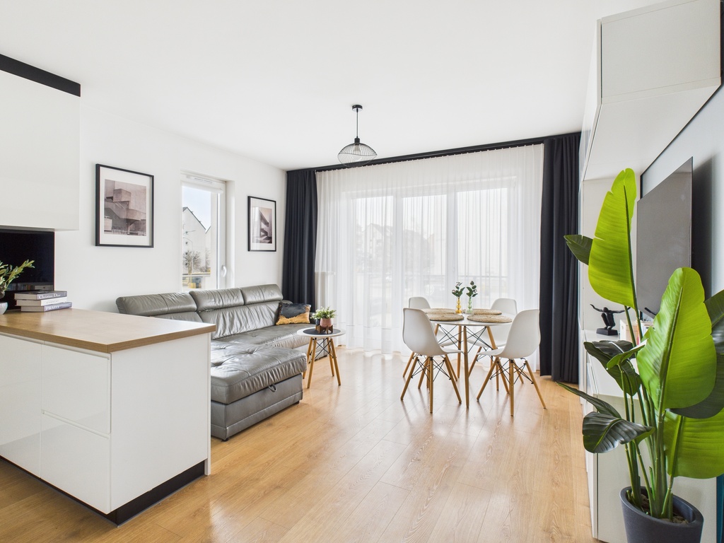 3 pok, 63,81 m2,2 balkony, Os.Orzechowe Stargard (1)