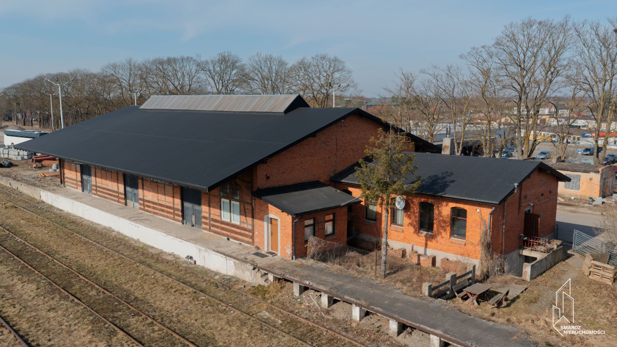 Sławno, ul. Dworcowa - nieruchomość inwestycyjna na sprzedaż. (10)