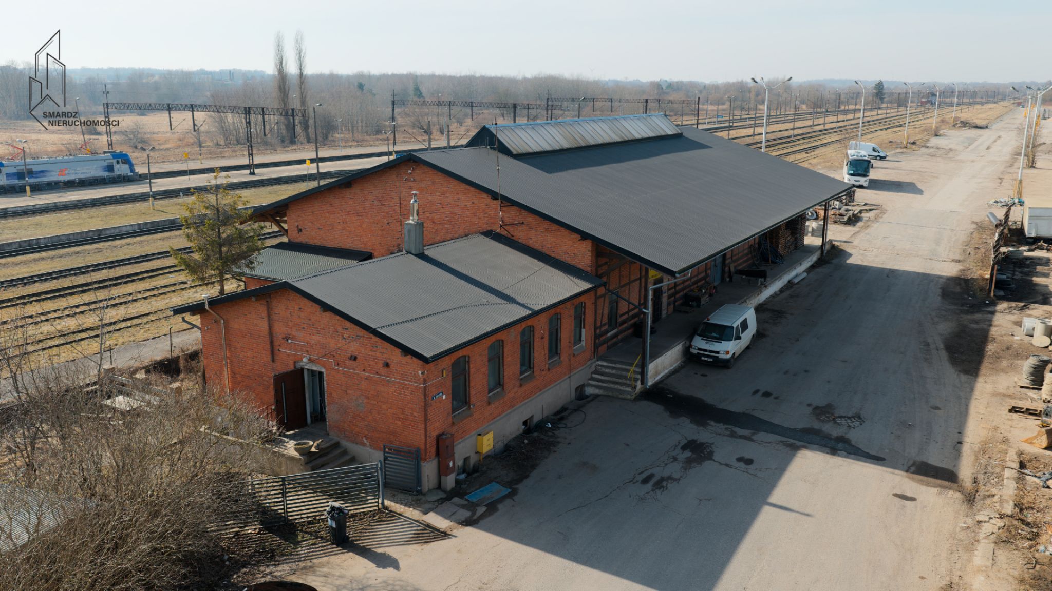 Sławno, ul. Dworcowa - nieruchomość inwestycyjna na sprzedaż. (50)