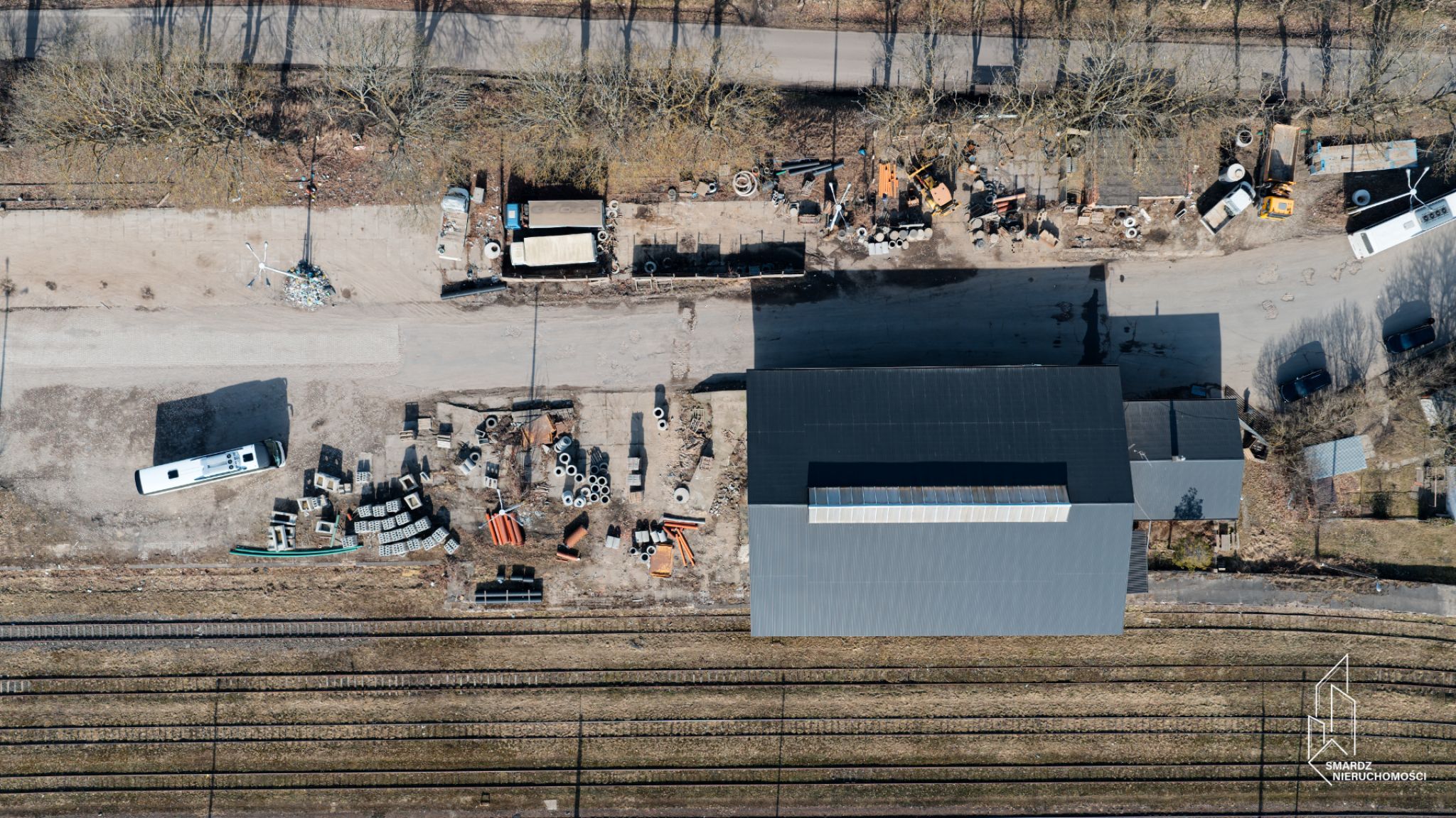 Sławno, ul. Dworcowa - nieruchomość inwestycyjna na sprzedaż. (80)