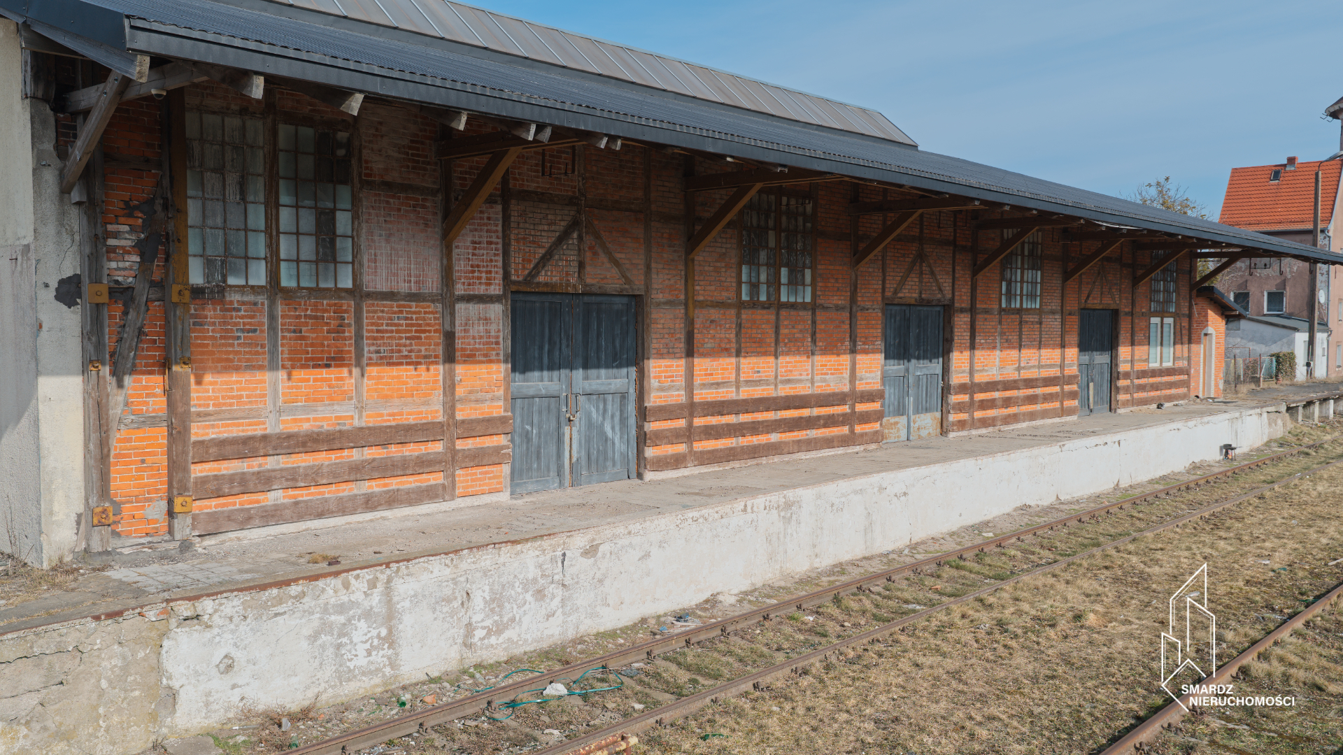 Sławno, ul. Dworcowa - nieruchomość inwestycyjna na sprzedaż. (40)