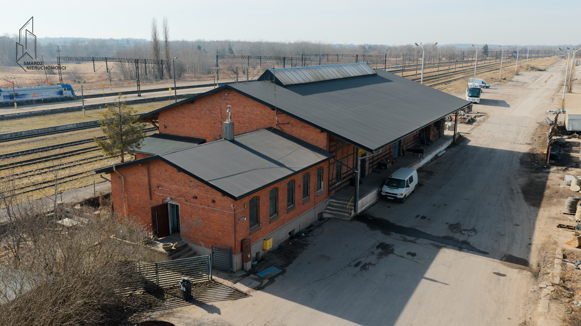 Sławno, ul. Dworcowa - nieruchomość inwestycyjna na sprzedaż. (50)