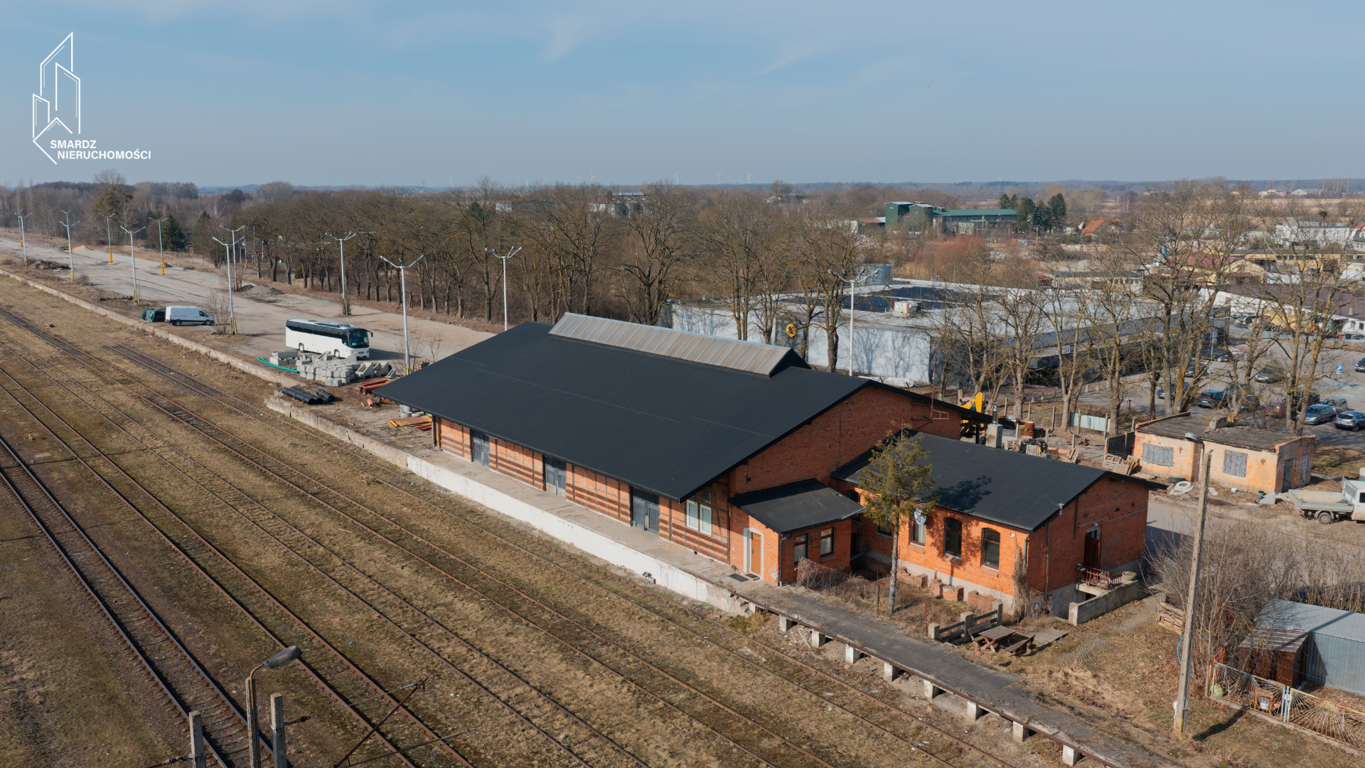 Sławno, ul. Dworcowa - nieruchomość inwestycyjna na sprzedaż. (90)