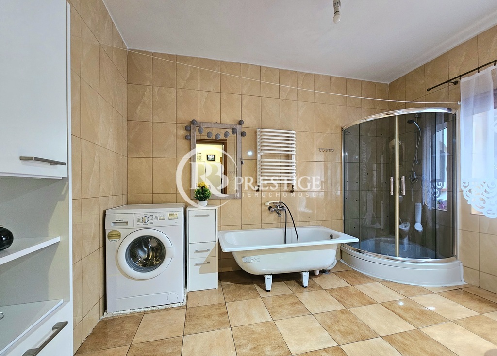 Cichy dom wolnostojący przy lesie blisko Szczecina (7)