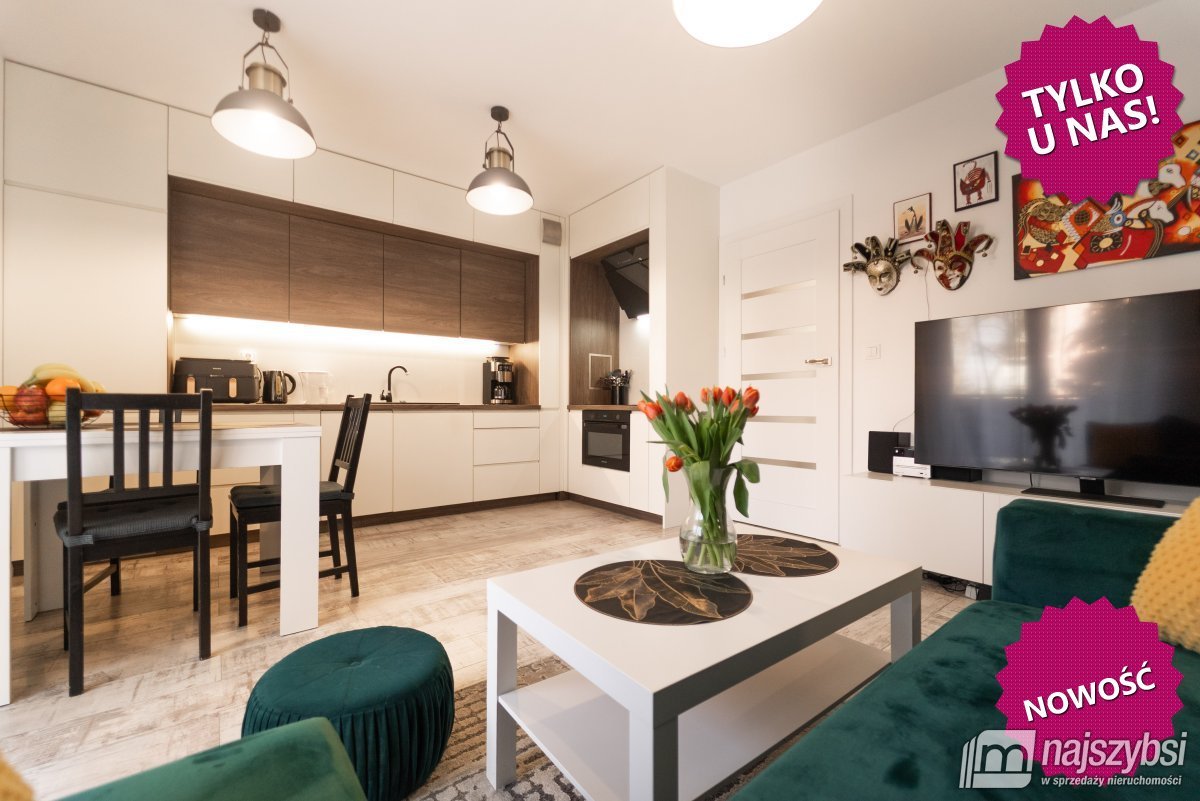 Goleniów- Mieszkanie 3 pok z balkonem i windą (1)