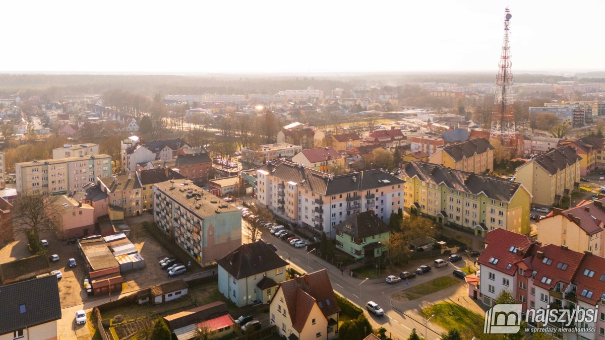 Goleniów- Mieszkanie 3 pok z balkonem i windą (2)