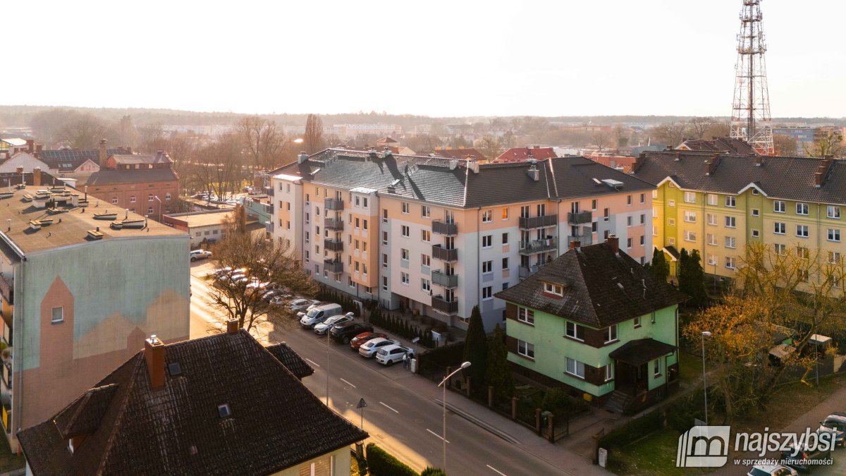 Goleniów- Mieszkanie 3 pok z balkonem i windą (3)
