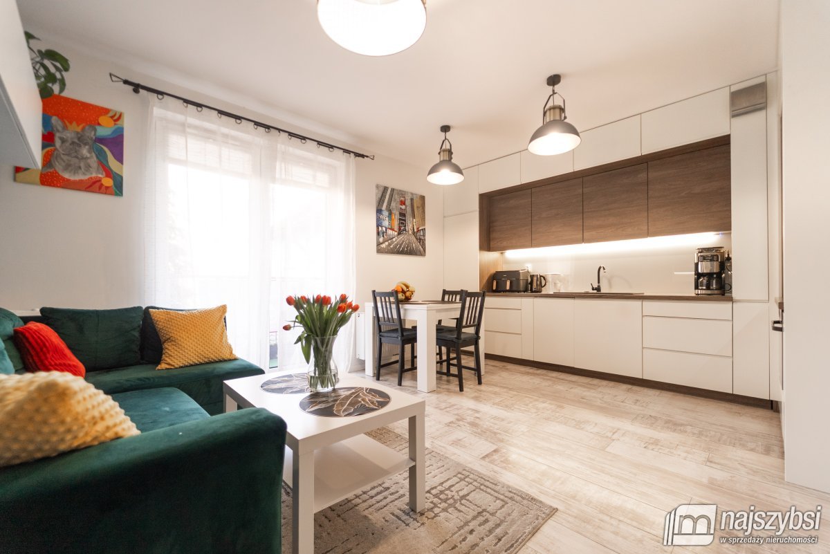 Goleniów- Mieszkanie 3 pok z balkonem i windą (4)